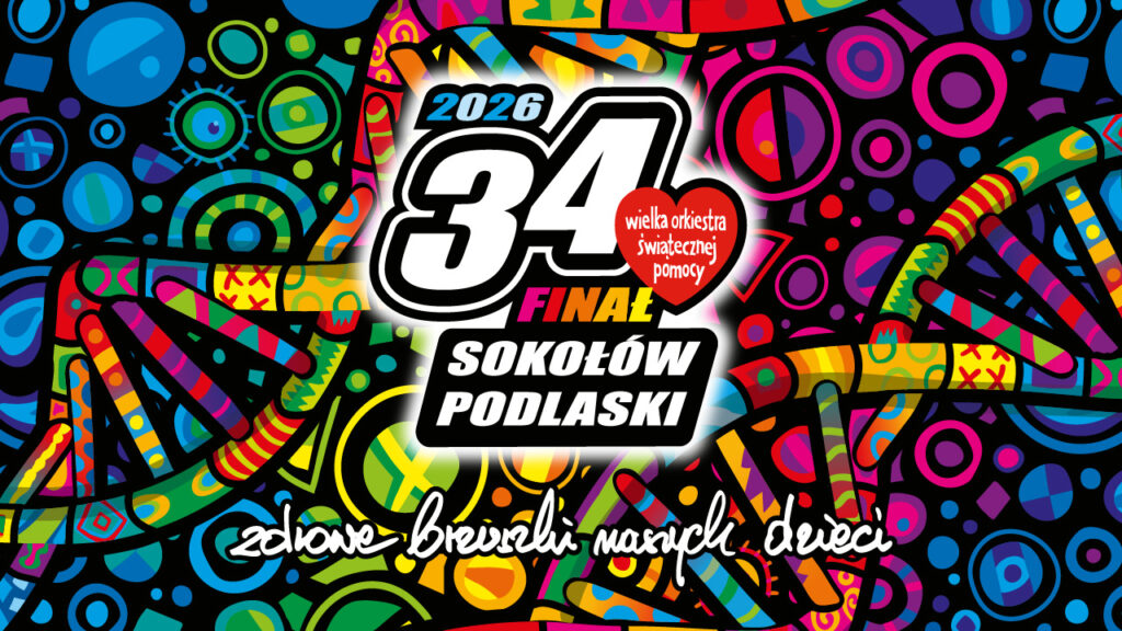 34 Finał WOŚP